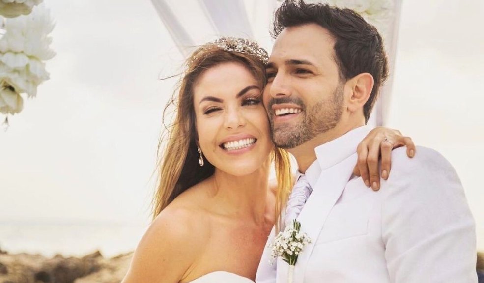 ¿Hubo otro hombre en el matrimonio de Nataly Umaña y Alejandro Estrada? #ZonaRosa Un artista asegura haber estado con Nataly Umaña mientras estuvo casada con Alejandro Estrada.