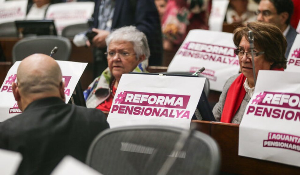 A toda marcha discuten la Reforma Pensional La Reforma Pensional se ha aprobado el 62% en la Plenaria del Senado. Le contamos cómo avanza.