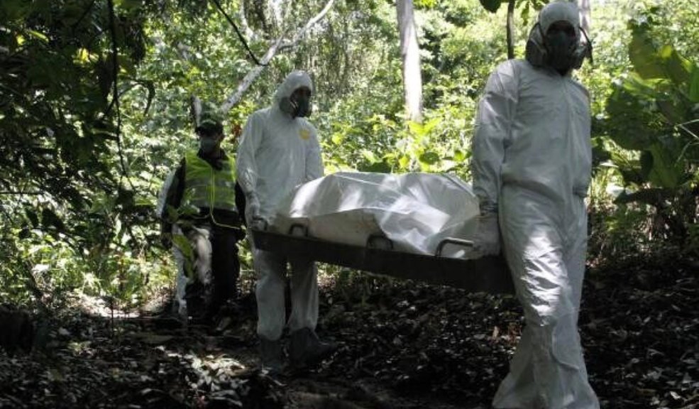 Agricultor fue hallado muerto en la vereda Pasquilla El agricultor Alirio Muñoz, de 44 años, fue hallado sin vida en una zona rural del municipio de Ciudad Bolívar. El crimen ha causado consternación, pues fue encontrado con las manos atadas.