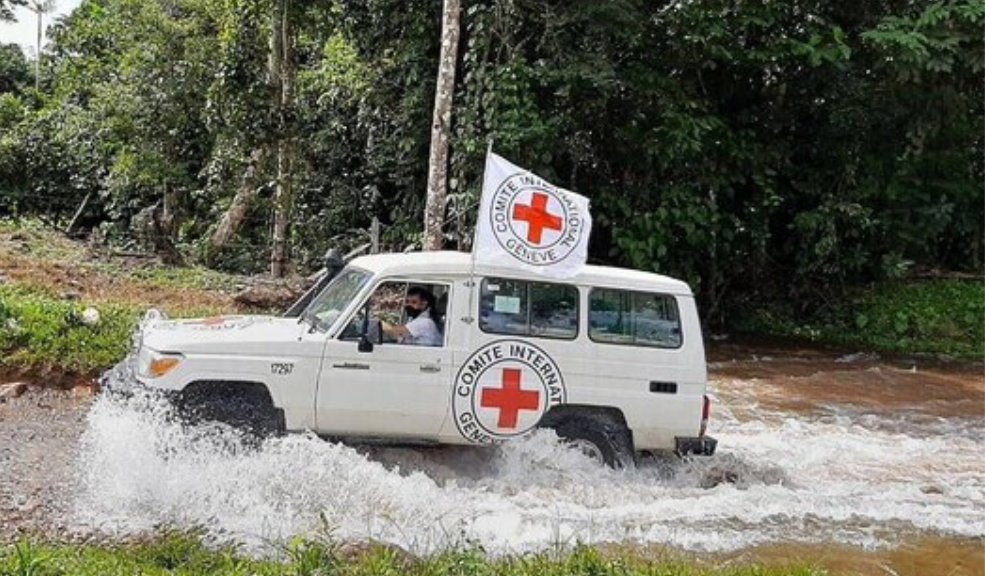 Cruz Roja Colombiana celebra 100 años de la campaña Banderita Este año, cada aporte a la campaña Banderita, de la Cruz Roja Colombiana, cuenta para impulsar 32 causas por la vida en todo el territorio nacional.