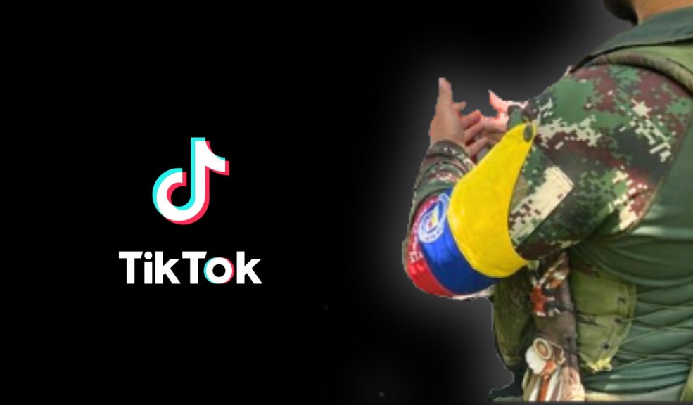 Denuncian que las disidencias Farc estarían reclutando por medio de TikTok Recientemente, se conocieron varios videos publicados en TikTok en los que integrantes del Estado Mayor Central invitan a los jóvenes a armarse y unirse a su guerrilla.