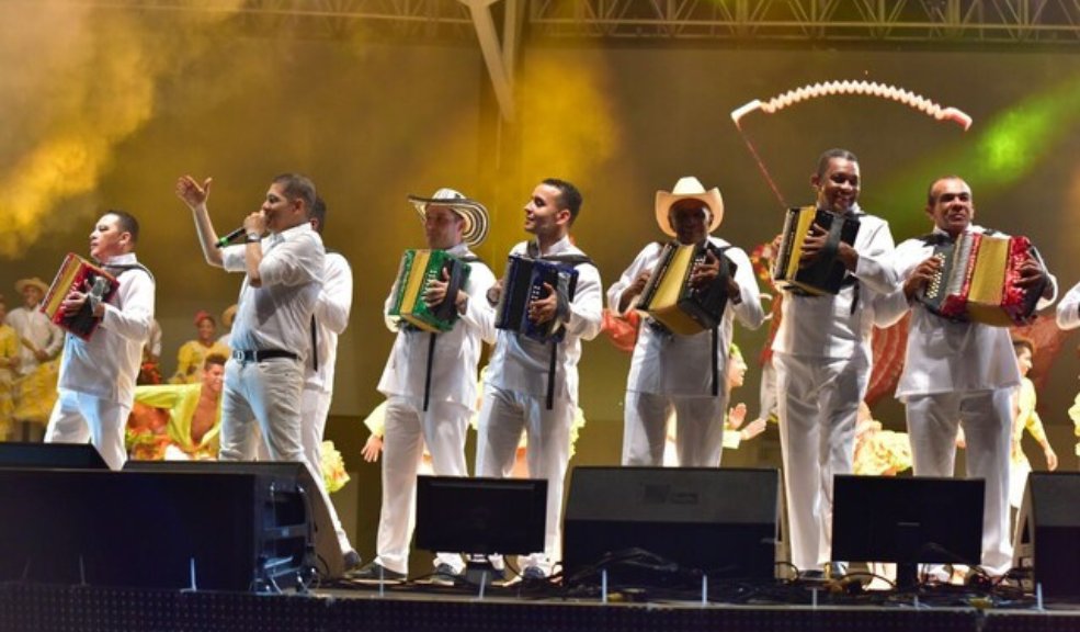 El Festival de la Leyenda Vallenata llega a Bogotá Gaira Música Local y el Cumbia House se unen para traerte "La Noche del Festival Vallenato", un evento exclusivo que rendirá homenaje a la festividad más emblemática del folclor colombiano.
