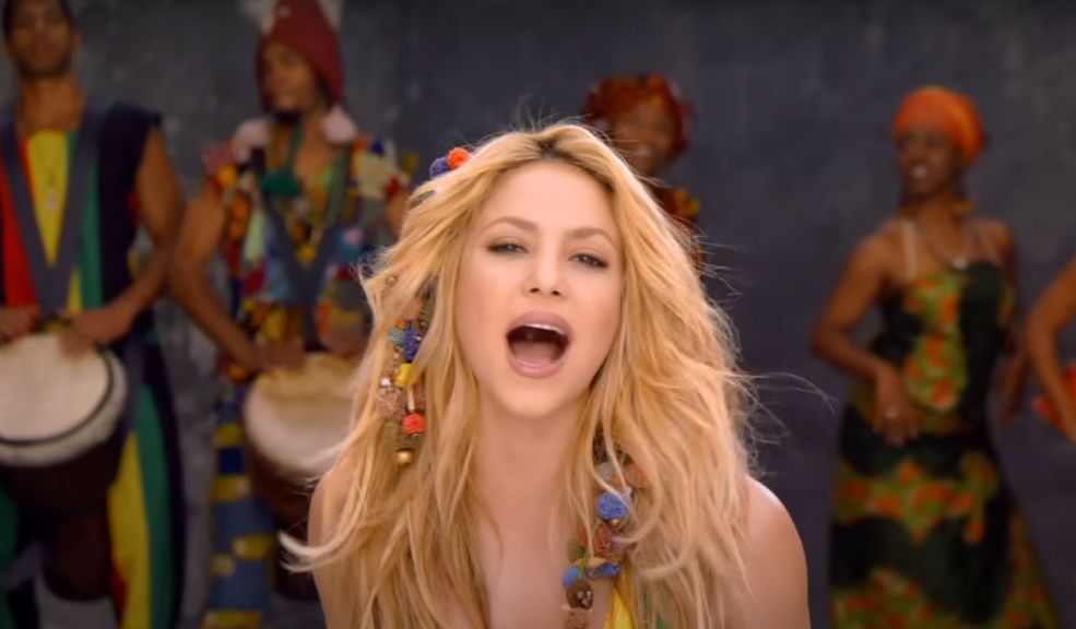 El ‘Waka Waka’ de Shakira obtuvo un récord La canción de Shakira obtuvo un nuevo récord. Le contamos cuál es.