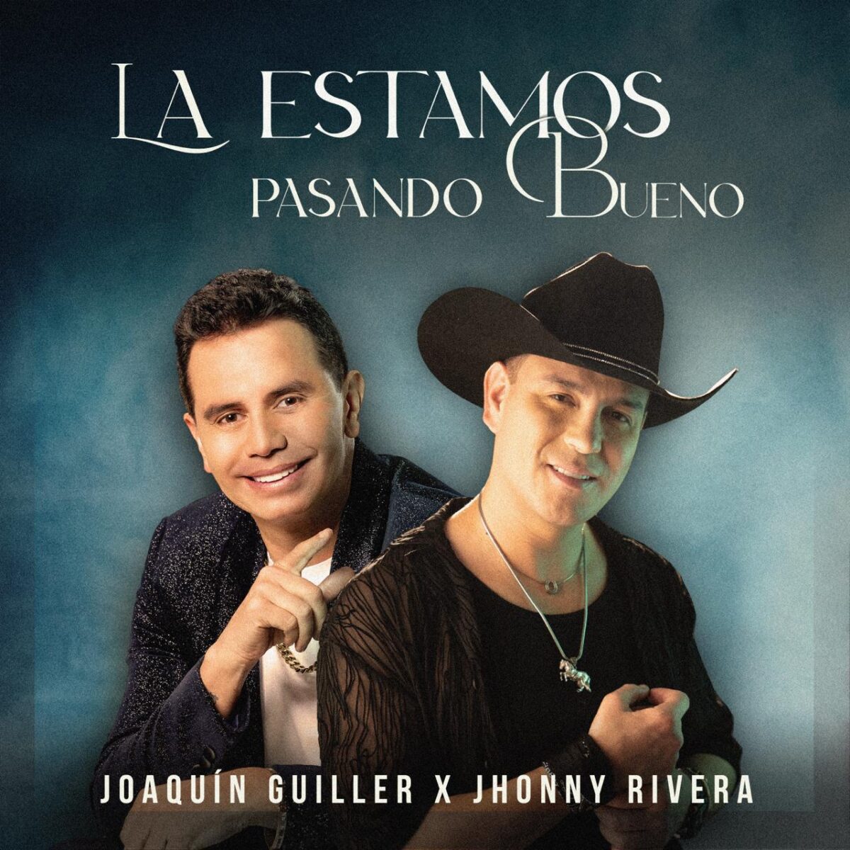 Joaquín Guiller y Jhonny Rivera lanzan su nueva canción 'La Estamos Pasando Bueno' La canción está dirigida a todos aquellos que disfrutan de la rumba y al día siguiente no recuerdan lo que pasó.