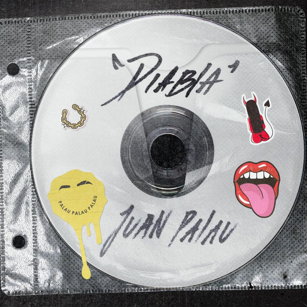 Juan Palau lanza 'Diabla', un reguetón de la 'vieja escuela' El artista colombiano Juan Palau continúa sorprendiendo a sus seguidores con nueva música, y esta vez lo hace con su más reciente lanzamiento titulado 'Diabla'.