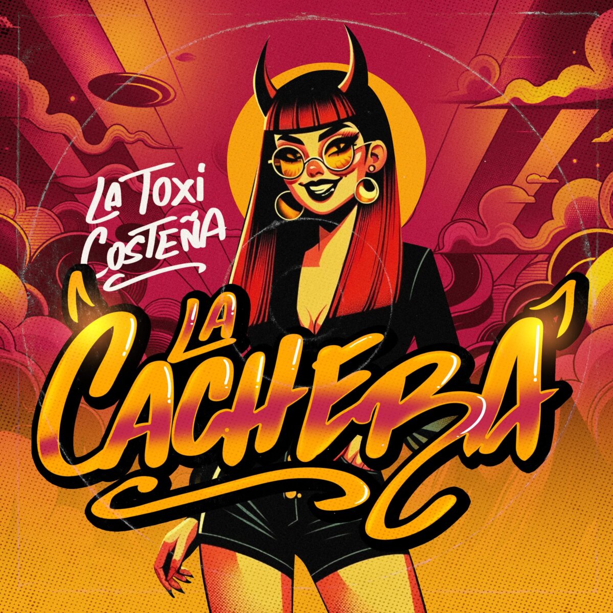 'La Toxi Costeña' lanza su nuevo sencillo 'La Cachera' La 'Toxi Costeña' fue conocida a través de internet en el año 2021 por su sencillo 'Macta Llega'; ahora volvió con un mensaje de empoderamiento a través de 'La Cachera'.
