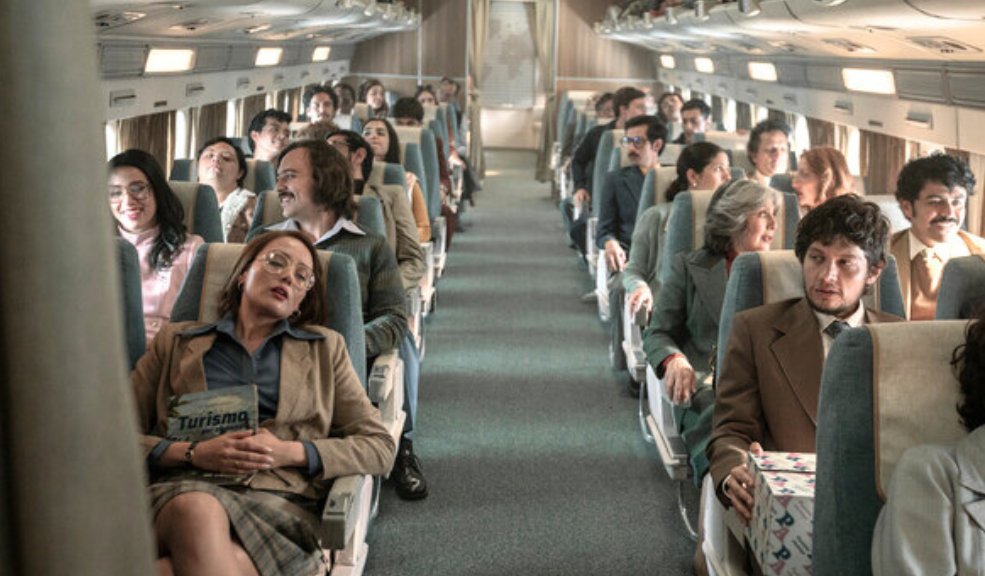 La increíble historia del vuelo 601 se estrena en Netflix En este hecho de la vida real se encuentra basada la nueva serie colombiana que este miércoles, 10 de abril se estrena en la plataforma Netflix bajo el título de ‘Secuestro del vuelo 601’.