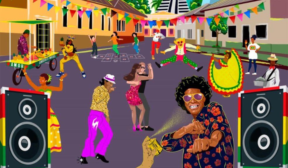 Systema Solar rinde homenaje a Barranquilla con su nueva canción 'Ponte bonito' El reconocido Systema Solar está de vuelta, y lo hace con una melodía cargada de amor y homenaje hacia Barranquilla, la ciudad que ha sido fuente de inspiración para muchos artistas a lo largo del tiempo.