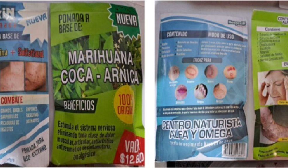 Pilas con estos productos chimbos Invima lanzó una alerta por pomadas sin registro sanitario.