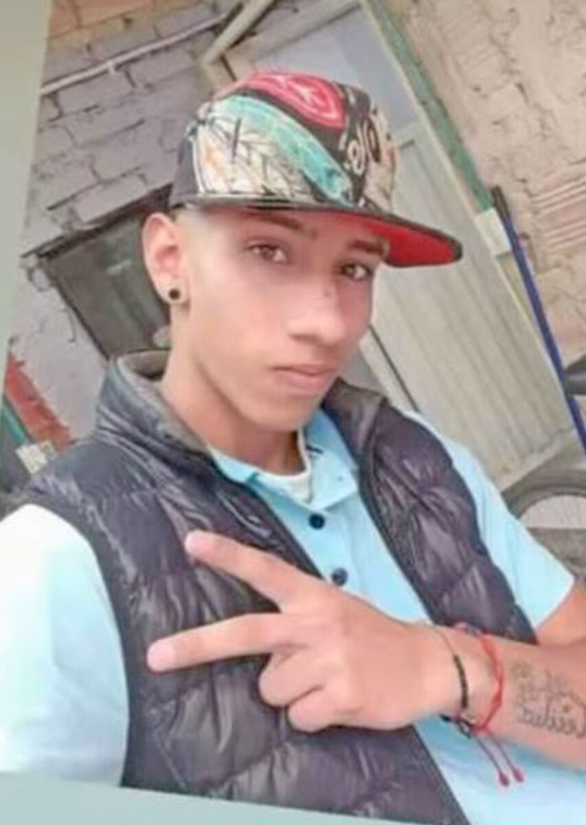Yostyn, la víctima fatal de ataque a bala en Bosa Yostyn Santiago Cabal, de 20 años, fue baleado en el barrio Porvenir mientras departía con dos de sus amigos.