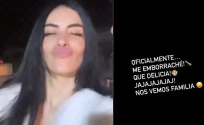 Jessica Cediel compartió publicación pasadita de tragos La modelo y presentadora bogotana volvió a causar polémica en redes sociales.