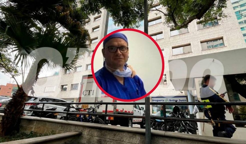 Él era Juan Guillermo Aristizábal, el médico asesinado en la Clínica Medellín En la emergencia registrada en la Clínica Medellín de El Poblado, una de las víctimas fue reconocida como Juan Guillermo Aristizábal Vásquez, médico urólogo del CES.