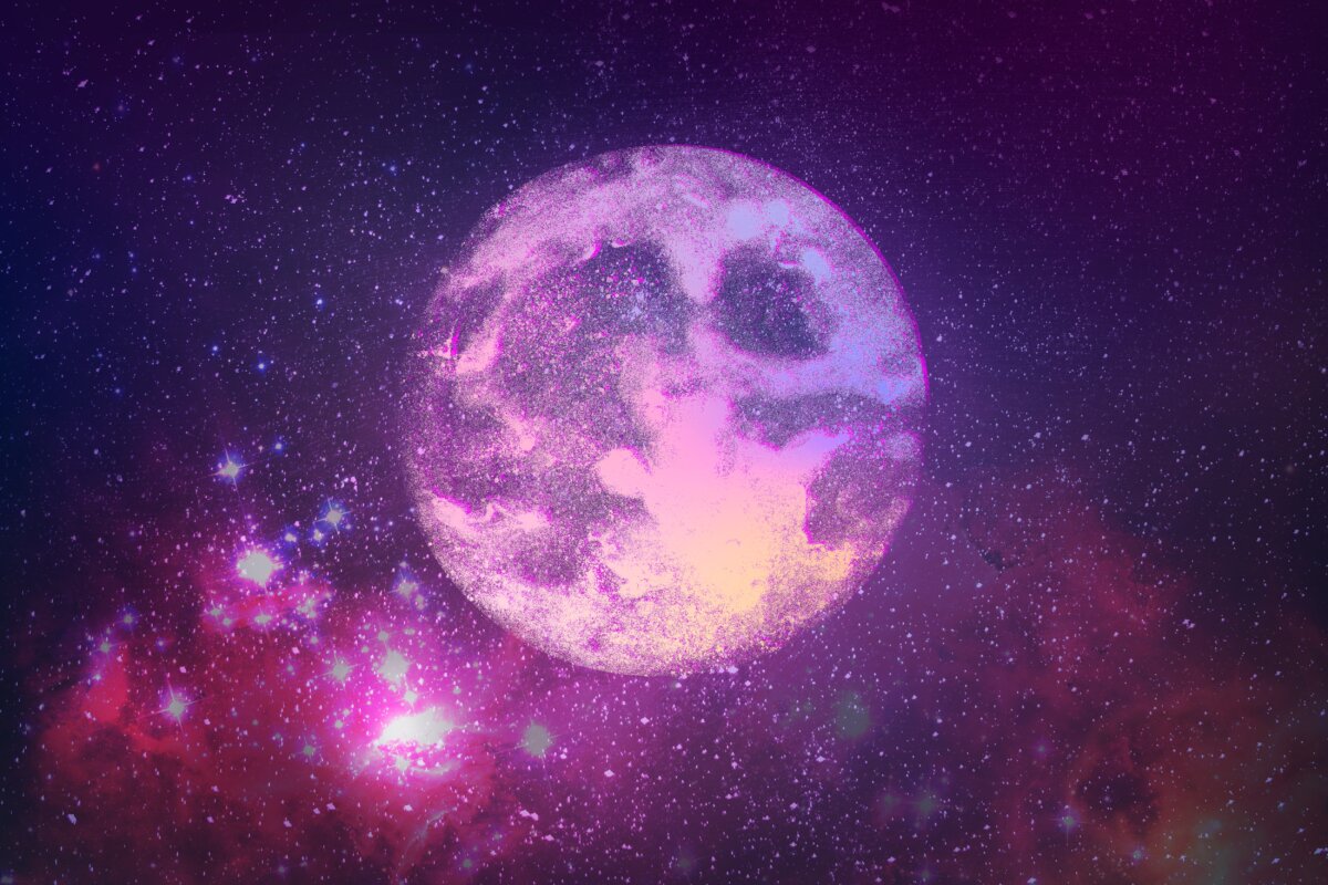 Luna Rosa: un espectáculo astronómico que se verá el 23 de abril La Luna Rosa es un fenómeno astronómico que se produce cuando la Luna llena coincide con la floración de ciertas especies de flores silvestres en el hemisferio norte, marcando así el inicio de la primavera en esta región.