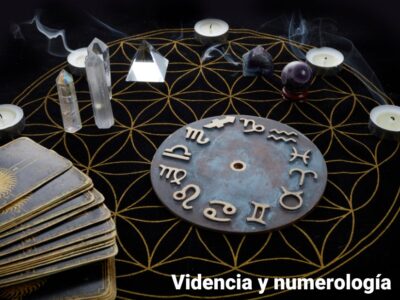 Videncia - numerología