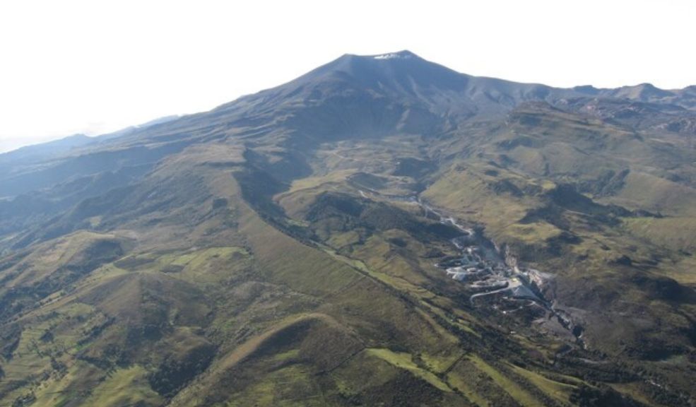 Volcán Puracé entra en alerta naranja El volcán Puracé, ubicado en Cauca sobre la cordillera central, cambió este viernes su estado de alerta a Naranja, de acuerdo con los parámetros monitoreados por el Servicio Geológico Colombiano (SGC).
