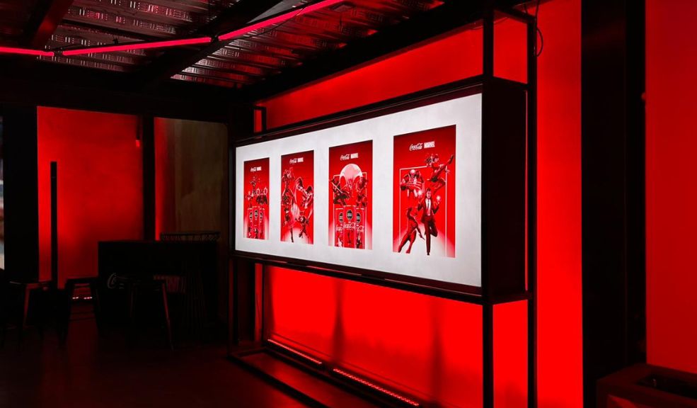 Disfrute de 'Los Héroes': la galería gratuita que trae Coca- Cola y Marvel La galería estará abierta al público hasta el próximo sábado 11 de mayo.